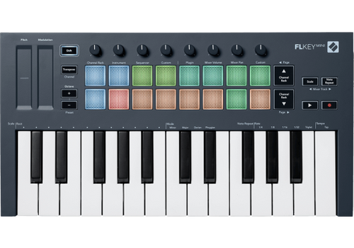 Novation FLKEY-MINI