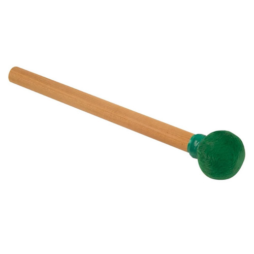 Contemporanea Baguette Surdo Bois 35cm Verte