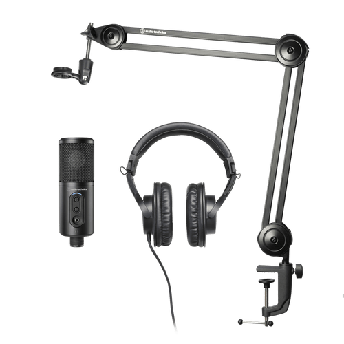 AUDIO-TECHNICA  CREATOR PACK