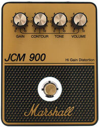 Marshall Amp Series JCM 900 Hi Gain Distortion Pedal