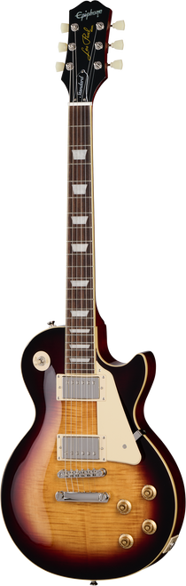 Epiphone Original Les Paul Standard 50s Figured Bourbon Burst