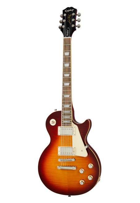 Epiphone Les Paul Standard 60s Figured  Iced Tea Burst avec Housse