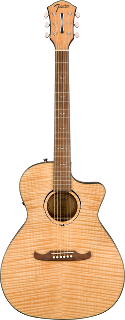 Fender FA-345CE Auditorium Natural