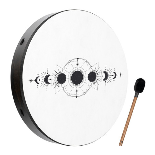 Copie de Meinl Sonic Energy Ritual Drum  20'' Moon Phase