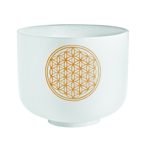Meinl Sonic Energy Bol Crystal Flower of Life 8 - PCSB8FOL