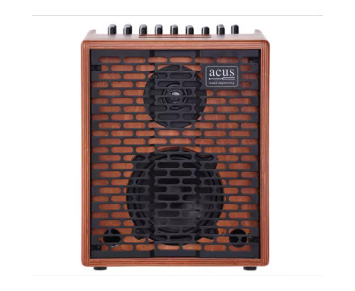 Ampli Acus One Forstrings 5FERDI Cherry Wood