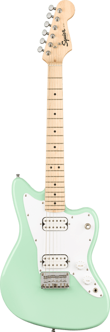 Squier Mini Jazzmaster HH Surf Green
