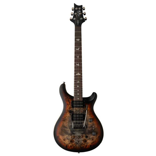 PRS SE Custom 24-08 Exotic Charcoal Cherry Midnight Burst Limited Edition PRS SE Custom 24-08 Exotic Charcoal Cherry Midnight Burst Limited Edition