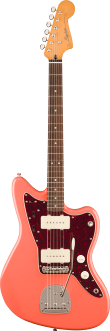 Squier Classic Vibe '60s Jazzmaster Tahitian Coral