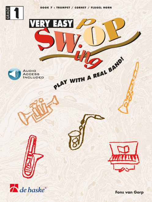 Very Easy Swing Pop Trompette OU Bugle OU Cornet- 1 Very Easy Swing Pop Trompette OU Bugle OU Cornet- 1