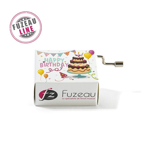 BOITE A MUSIQUE - Happy Birthday BOITE A MUSIQUE - Happy Birthday
