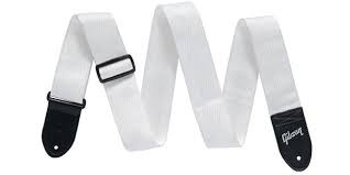 Sangle Gibson The Seatbelt White