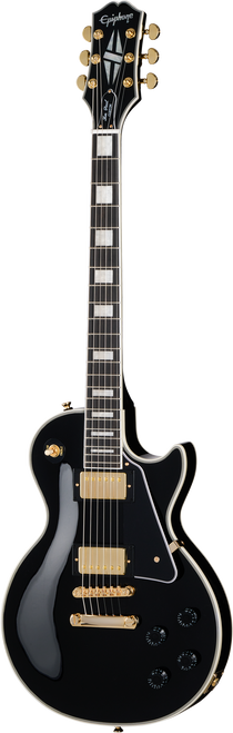 Epiphone Original Les Paul Custom Ebony