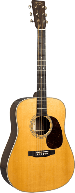 Martin D-28-GE Dreadnought