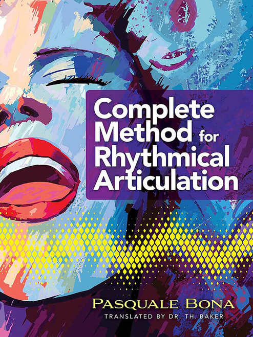 Bona P. Complete Method for Rhythmical Articulation Chant