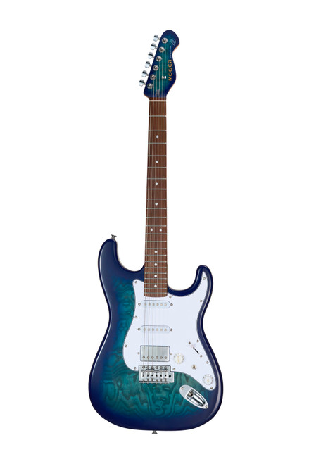 Mooer MSC20PRO-OBL Ocean Blue