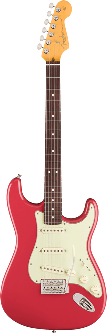 Fender American Professional Classic Stratocaster Faded Dakota Red Rosewood Fender American Professional Classic Stratocaster Faded Dakota Red Rosewood