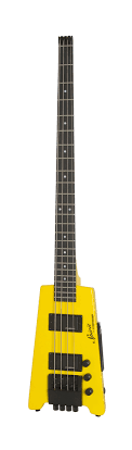 Steinberger Spirit XT-2 Standard Bass Hot Rod Yellow