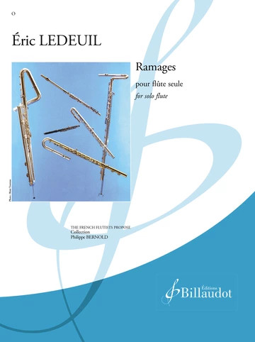 Ledeuil E. Ramages Flute Seule