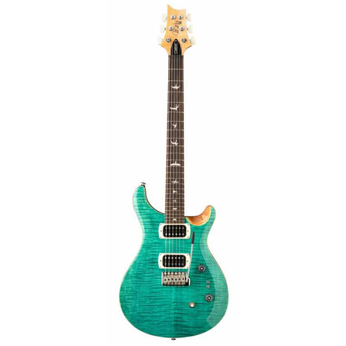 PRS SE Custom 24-08 Turquoise