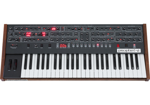 Sequential Prophet 6