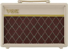 Ampli Vox Pathfinder 10 Cream Édition Limitée