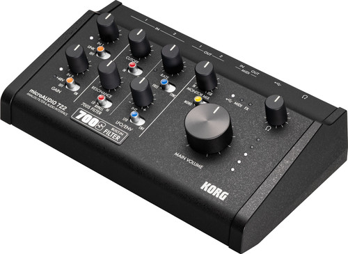 Korg Micro Audio 722