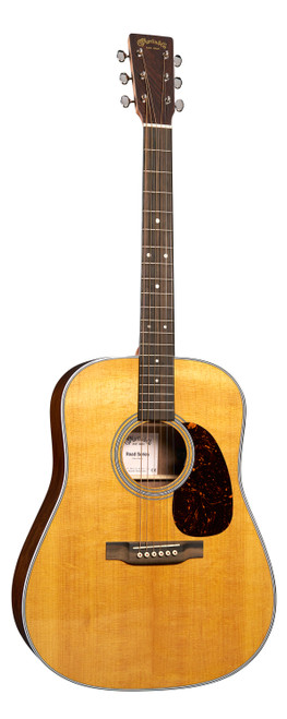 Martin D-13E Dreadnought Retro Walnut