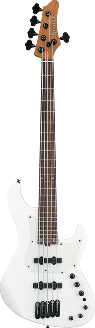 Ibanez Mode MDM1005 5 Cordes Pearl White