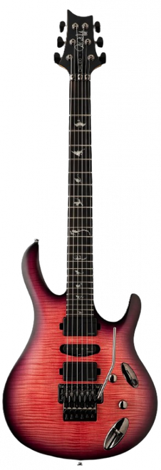 PRS SE Herman Li Chleo Orchid Dusk