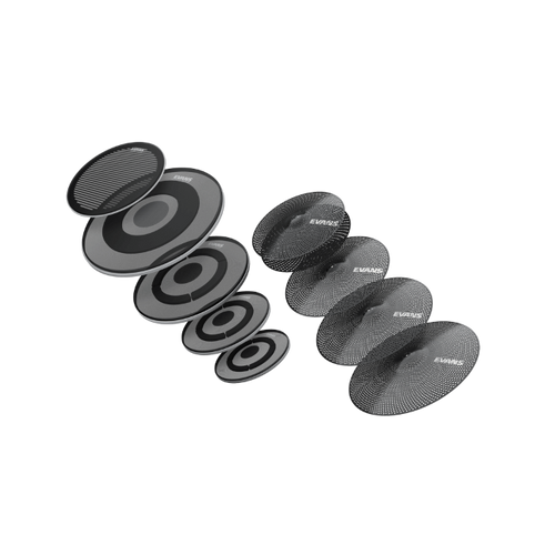 Evans Pack Rock System + Cymbales dB One