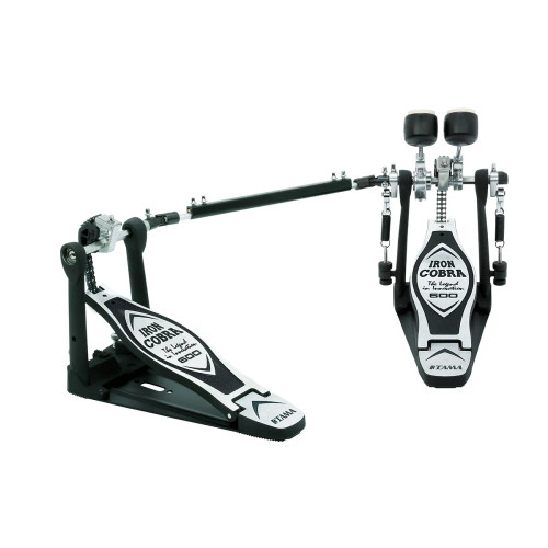 Tama Iron Cobra 600 Double Pedale Grosse Caisse HP600DTW