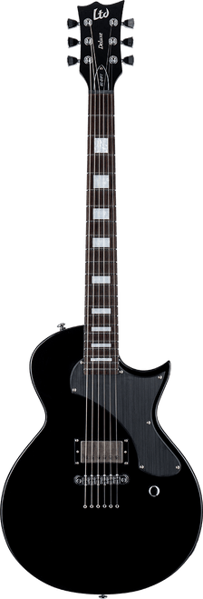 Ltd  EC01FT-BLK Deluxe Black