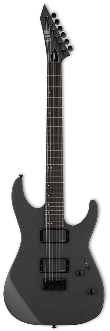 Ltd M-400 HT Charcoal Metallic
