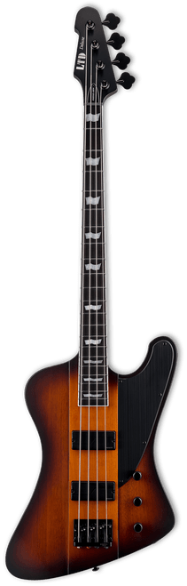Ltd Bass PHX1004-TSBS Phoenix 1004 Tobacco Sunburst Satin