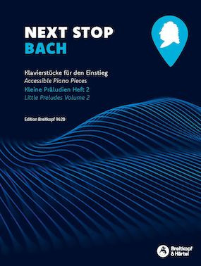 Bach J.s. Petits Preludes Vol 2 Piano