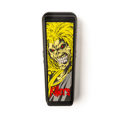 Dunlop Cry Baby IM95K Iron Maiden Killers