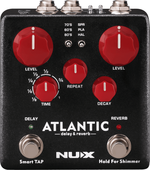 Nux Atlantic Delay & Reverb