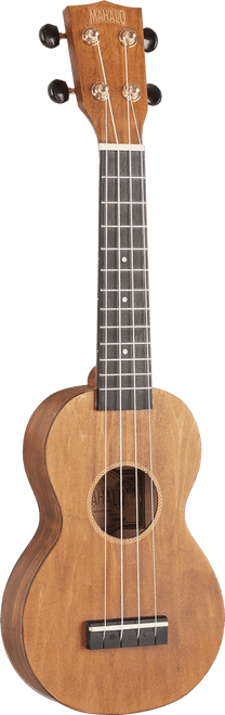 Ukulele Mahalo MS1-TBR Naturel satin
