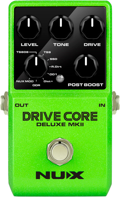 Nux Drivecore DLX MK2