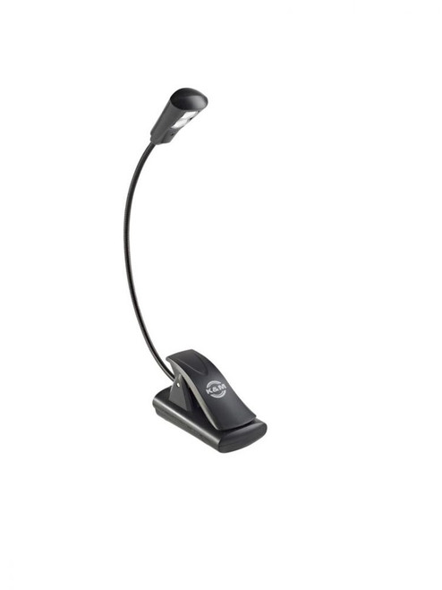 Lampe de pupitre K&M 2 Led avec batterie rechargeable