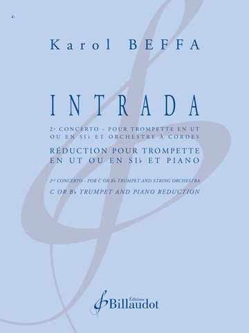 Beffa K. Intrada Trompette