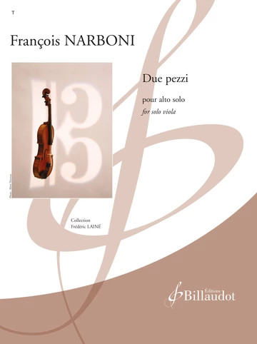 Narboni F. Due Pezzi Alto