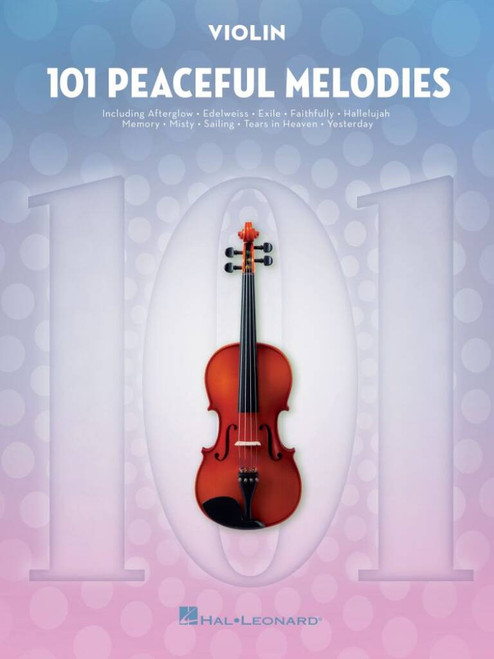 101 Peaceful Melodies for Trumpet