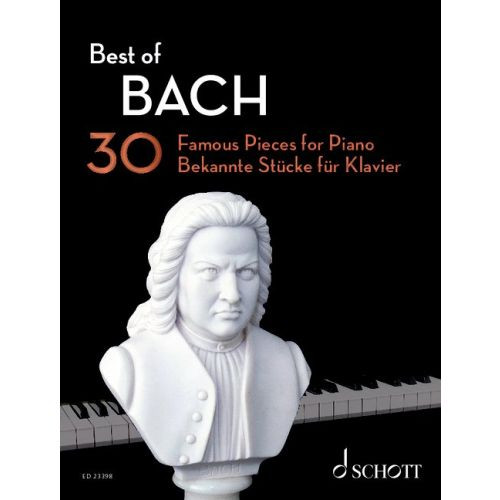 Bach J.S. Best of Bach Piano