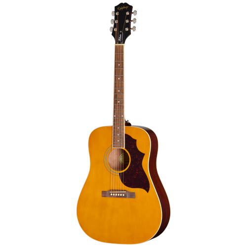 Epiphone Hummingbird Tribute Heritage Sunburst