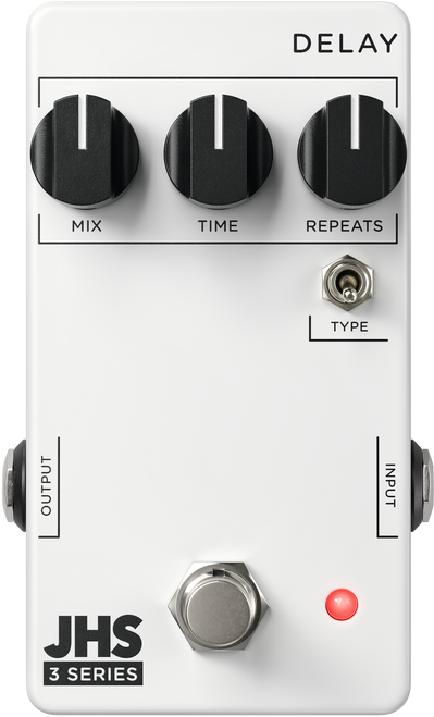 Jhs Pedals 3 Series Delay