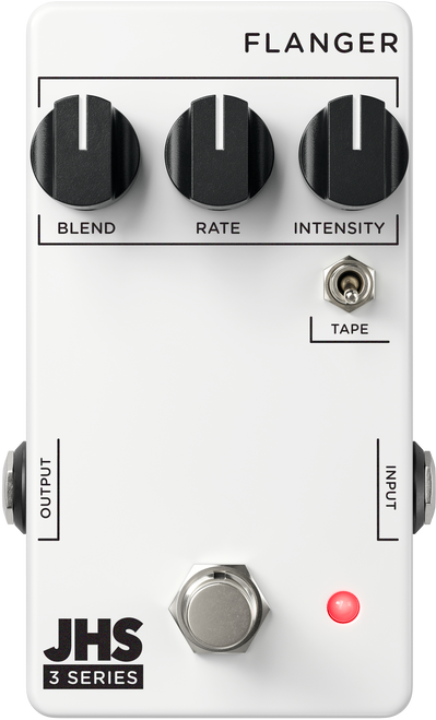Jhs Pedals 3 Series Flanger