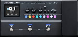 Boss GX-1 Guitar Effect Processor