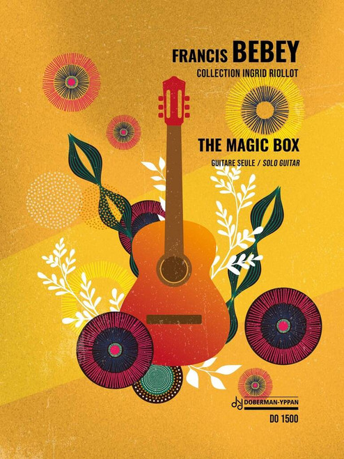 Bebey F. The Magic Box Guitare